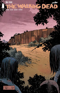 Cover Thumbnail for The Walking Dead (Image, 2003 series) #136