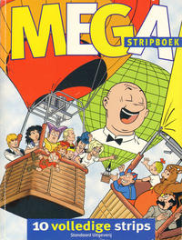 Cover Thumbnail for Mega stripboek (Standaard Uitgeverij, 1997 series) #[2004]