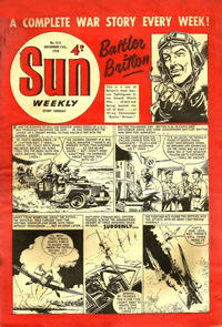 Cover Thumbnail for Sun (Amalgamated Press, 1952 series) #514