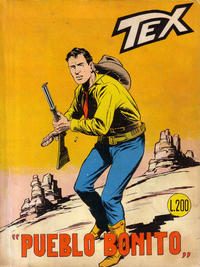 Cover Thumbnail for Tex [Tex Gigante - II Serie] (Sergio Bonelli Editore, 1958 series) #71