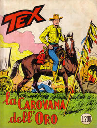 Cover Thumbnail for Tex [Tex Gigante - II Serie] (Sergio Bonelli Editore, 1958 series) #95