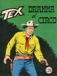 Cover Thumbnail for Tex [Tex Gigante - II Serie] (Sergio Bonelli Editore, 1958 series) #66