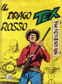 Cover Thumbnail for Tex [Tex Gigante - II Serie] (Sergio Bonelli Editore, 1958 series) #79