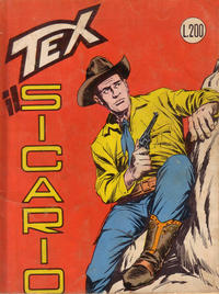 Cover Thumbnail for Tex [Tex Gigante - II Serie] (Sergio Bonelli Editore, 1958 series) #46