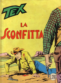 Cover Thumbnail for Tex [Tex Gigante - II Serie] (Sergio Bonelli Editore, 1958 series) #99