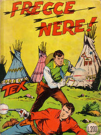 Cover Thumbnail for Tex [Tex Gigante - II Serie] (Sergio Bonelli Editore, 1958 series) #26