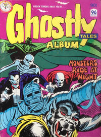 Cover Thumbnail for Ghostly Tales Album (K. G. Murray, 1980 series) #[nn]