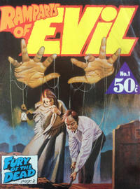 Cover Thumbnail for Ramparts of Evil (Gredown, 1978 series) #1