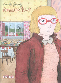 Cover Thumbnail for Rosalie Blum (Reprodukt, 2012 series) 