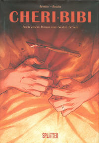 Cover Thumbnail for Cheri-Bibi (Splitter Verlag, 2009 series) 