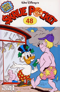 Cover Thumbnail for Skrue Pocket (Hjemmet / Egmont, 1984 series) #48