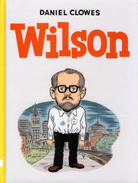 Cover Thumbnail for Wilson (No Comprendo Press, 2014 series) 