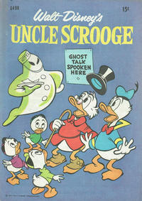 Cover Thumbnail for Walt Disney's Giant Comics (W. G. Publications; Wogan Publications, 1951 series) #498