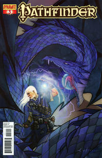 Cover Thumbnail for Pathfinder (Dynamite Entertainment, 2012 series) #3