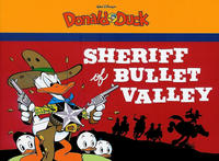 Cover Thumbnail for Walt Disney's Donald Duck (Fantagraphics, 2014 series) #[2] - Sheriff of Bullet Valley 