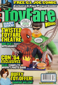 Cover Thumbnail for Toyfare: The Toy Magazine (Wizard Entertainment, 1997 series) #79