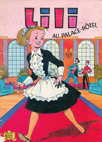 Cover Thumbnail for Lili (Jeunesse Joyeuse, 1948 series) #15
