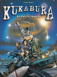 Cover Thumbnail for Kukabura (Egmont Polska, 2002 series) #1 - Planeta Dakoi