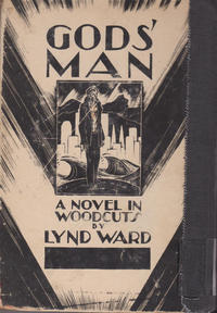 Cover Thumbnail for Gods' Man (Jonathan Cape and Harrison Smith, 1929 series) 
