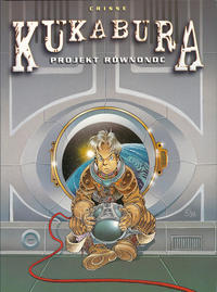 Cover Thumbnail for Kukabura (Egmont Polska, 2002 series) #3 - Projekt Równonoc