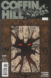 Cover Thumbnail for Coffin Hill (DC, 2013 series) #17