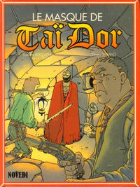 Cover Thumbnail for Taï Dor (Novedi, 1987 series) #2 - Le masque de Taï Dor