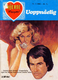 Cover Thumbnail for Hjerterevyen (Serieforlaget / Se-Bladene / Stabenfeldt, 1960 series) #1/1983