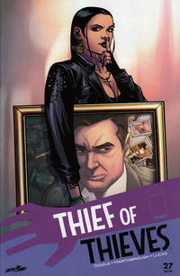 Cover Thumbnail for Thief of Thieves (Image, 2012 series) #27