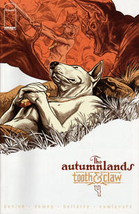 Cover Thumbnail for The Autumnlands: Tooth & Claw (Image, 2014 series) #4