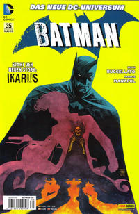 Cover Thumbnail for Batman (Panini Deutschland, 2012 series) #35 (100)