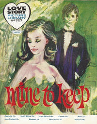 Cover Thumbnail for Love Story Picture Library (IPC, 1952 series) #727