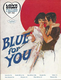 Cover Thumbnail for Love Story Picture Library (IPC, 1952 series) #750