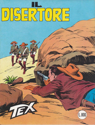 Cover for Tex [Tex Gigante - II Serie] (Sergio Bonelli Editore, 1958 series) #272