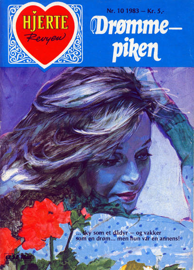 Cover for Hjerterevyen (Serieforlaget / Se-Bladene / Stabenfeldt, 1960 series) #10/1983