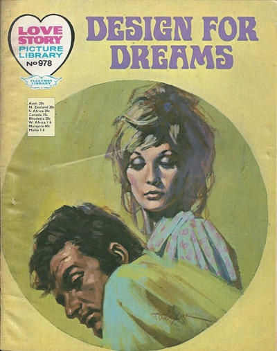 Cover for Love Story Picture Library (IPC, 1952 series) #978