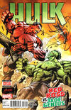Cover for Hulk (Marvel, 2014 series) #14