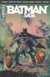 Cover for Batman Saga (Urban Comics, 2012 series) #35