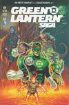 Cover for Green Lantern Saga (Urban Comics, 2012 series) #31