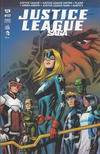 Cover for Justice League Saga (Urban Comics, 2013 series) #17