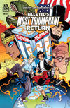 Cover Thumbnail for Bill & Ted's Most Triumphant Return (2015 series) #1 [Felipe Smith Cover]