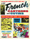 Cover for French Cartoons and Cuties (Candar, 1956 series) #43