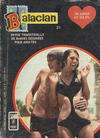 Cover for Bataclan (Arédit-Artima, 1966 series) #21