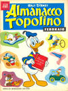 Cover for Almanacco Topolino (Mondadori, 1957 series) #50