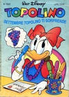 Cover for Topolino (Disney Italia, 1988 series) #1922