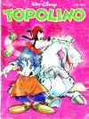 Cover for Topolino (Disney Italia, 1988 series) #2125