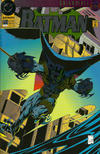 Cover Thumbnail for Batman (1940 series) #500 [Special Edition Die-Cut Cover]