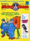 Cover for Mickey Mouse (IPC, 1975 series) #8