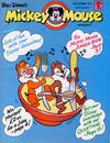 Cover for Mickey Mouse (IPC, 1975 series) #9