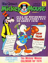 Cover for Mickey Mouse (IPC, 1975 series) #11