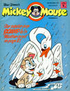 Cover for Mickey Mouse (IPC, 1975 series) #6